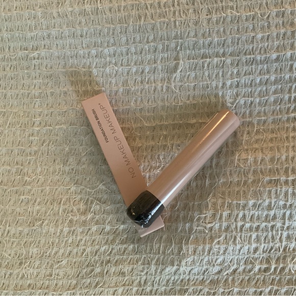 Sephora Other - No Makeup Makeup Perfect Foundation Brush Vegan Synthetic Flawless Blend New